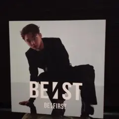 BE:FIRST BE:ST アコーディオンフォトカード