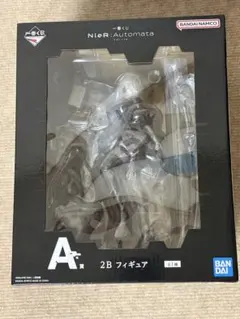 NieR 1番くじ A賞　2B フィギュア
