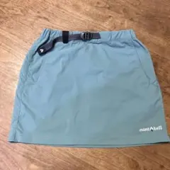 mont-bell キッズ スカート 130cm