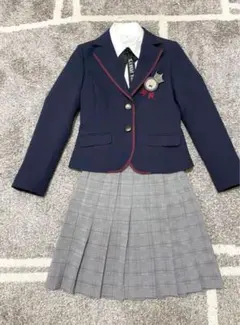 超美品　卒服　150 キッズフォーマル　フルセット
