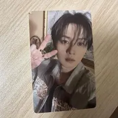 straykids this&that HMV 特典 リノ トレカ