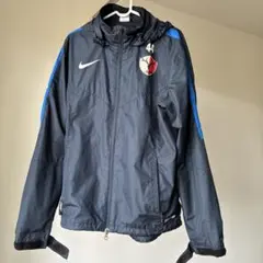 アントラーズ スタッフ支給 Nike ウィンドブレーカー L＋おまけ