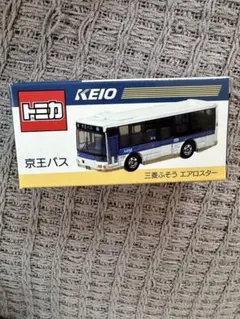 バスコレクション 33弾 未開封品 BOX 三菱ふそう エアロスター - メルカリ