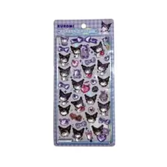 ボンボンドロップシール　サンリオ　第二弾　クロミ