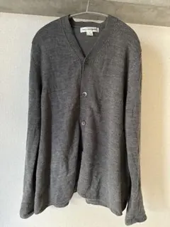 専用　COMME des GARÇONS SHIRT グレー カーディガン M COMME des GARCONS SHIRT / コムデギャルソンシャツ | fully