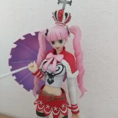 pop ペローナ　フィギュア ワンピース