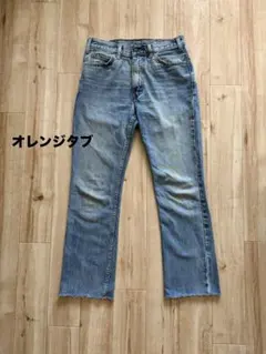 levi's 517 オレンジタブ W29のサムネイル