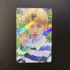 stray kids リノ noeasy トレカ　特典