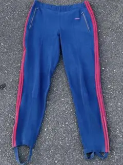 【70s〜80s】adidasトラックパンツ　西ドイツ製
