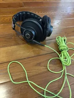 AKG K702 有線ヘッドホン 本体 - メルカリ