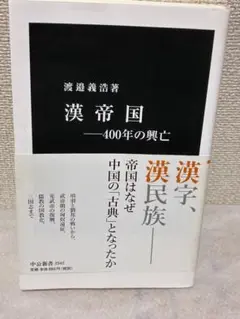 漢帝国 中公新書