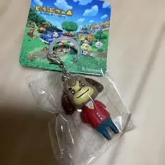 동물의 숲 ケント めじるしアクセサリー