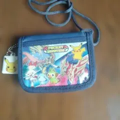 ポケットモンスター 財布