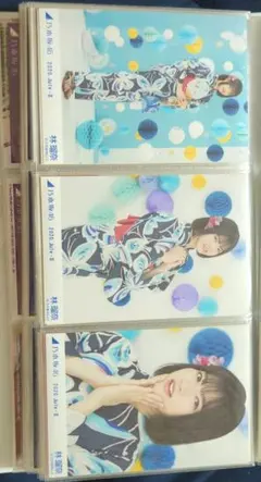 乃木坂46 林瑠奈 14周年記念 生写真 5種コンプ - メルカリ