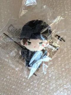 SEGAラッキーくじ　赤井さんマスコット