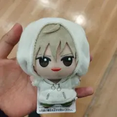 新テニスの王子様 白石蔵ノ介 ちびぐるみ White Winter Style