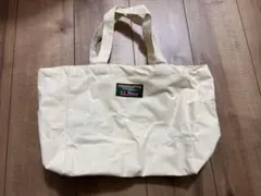 【L.L.BEAN】2019年 LEE 7月号付録 トートバック