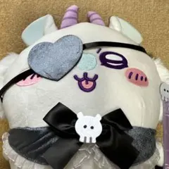 ちいかわあくまなbigぬいぐるみモモンガ 圧縮なし