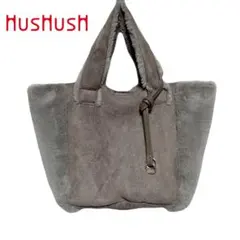 【人気】SHOO IA RUE シューラルー ボアバッグ 手提げ（株）ワールド