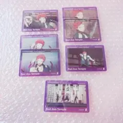 ヒプマイ ヒプムビ クリカ クリアカード ナゴヤ 空却