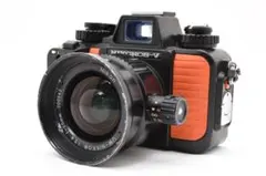 美品】ニコン Nikon Nikonos V 20mm #2905703 - メルカリ