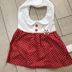 ミキハウス　うさぎさんスタイのサムネイル