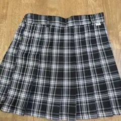 ラブトキ　チェック柄キュロット