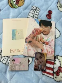 SEVENTEEN Face The Sun ジョンハン