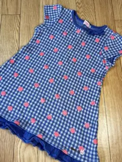 ホットビスケット ワンピース110