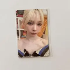 aespa MY WORLD BARNES&NOBLE B&N トレカ カリナ - メルカリ