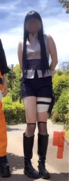 2026年最新】narutoコスプレ ひなたの人気アイテム - メルカリ