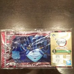 一番くじ 鬼滅の刃 刃を振るい心を燃やせ I賞 クリアマルチケース セット