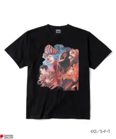 クロスギルドtシャツ(ワンピース)のサムネイル