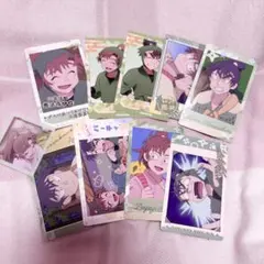 ♡ 忍たま 紙類 まとめ売り アニメイト特典 六年は組