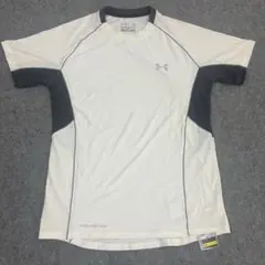 未使用　アンダーアーマー　インナー　Tシャツ COLD BLACK サイズ　LG