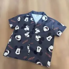 ミッキーマウス　シャツ