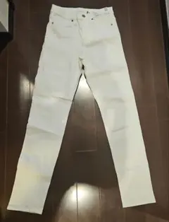 UNIQLO　 ハイライズシガレットジーンズ　 23