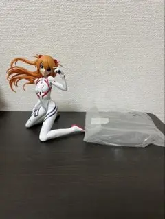 ヱヴァンゲリヲン一番くじB賞 式波・アスカ・ラングレー フィギュア
