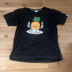 CUNE Cafe Tシャツ ブラック