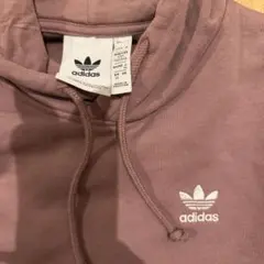 adidas 裏起毛 トレーナー XS パーカー