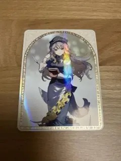 【ART OF NIJISANJI】ランダムコレクションカード　栞葉るり