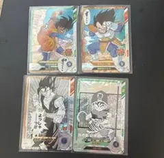 ドラゴンボール ダイバーズ アドバンスパック 40th SR6枚セット - メルカリ