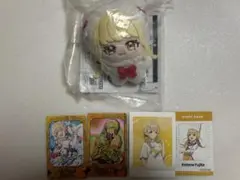 学園アイドルマスター　藤田ことね　ぬいぐるみ　カード