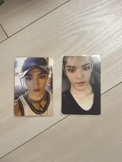 NCT 10周年 nct 127 popup ポップアップ 特典 トレカ テヨン - メルカリ
