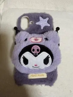 iPhone 16 plus クロミちゃんケース