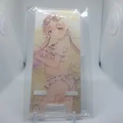 あずみ一樹　阿慈谷ヒフミ　アクリルスタンド