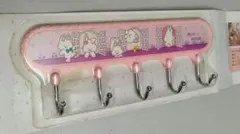 ★レトロ★LIFE SQUARE 5連フック ★