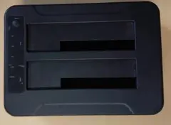 裸族のお立ち台DJ HDD SSD USB3.0のサムネイル