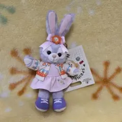 ❣️ 上海ディズニー春日イースター ステラルーぬいぐるみキーチェーン