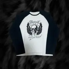 cootie ラグラン 7部丈 カットソー Tシャツ 3 GRIMB 降谷建志 - メルカリ